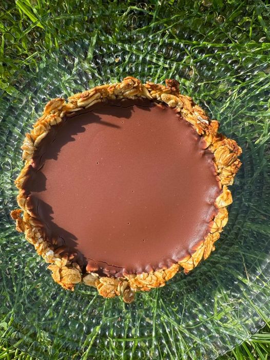 Tarte au chocolat sans gluten et sans lactose