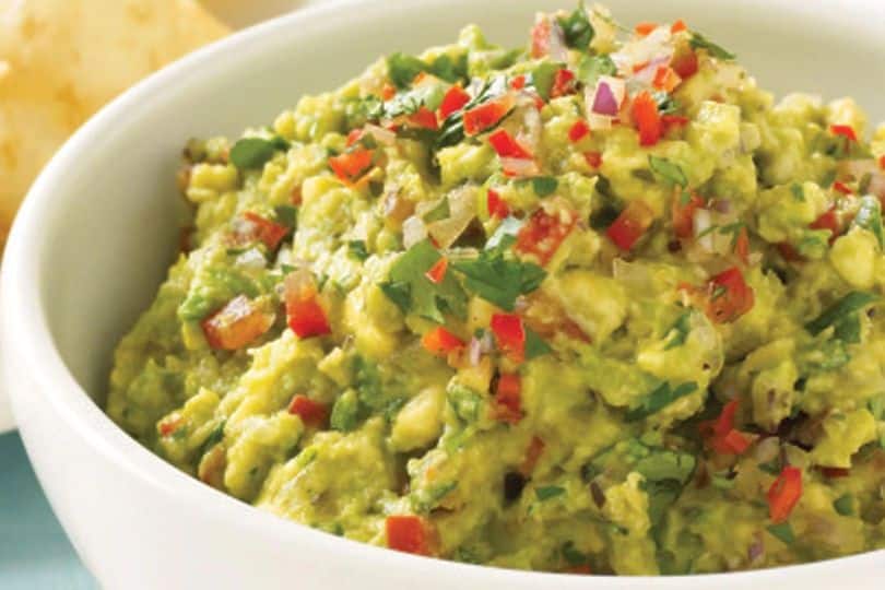 Mon guacamole